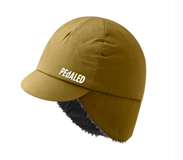 Element Alpha Cap - Mustard