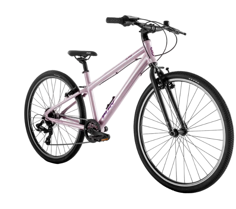 LS-Pro 26-8 - pearl pink/anthracit