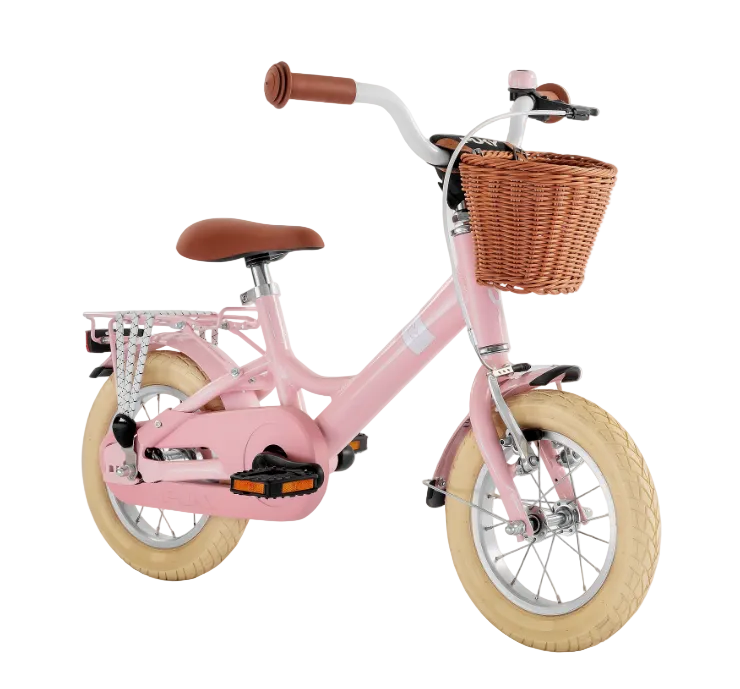Youke Classic 12 - retro rose
