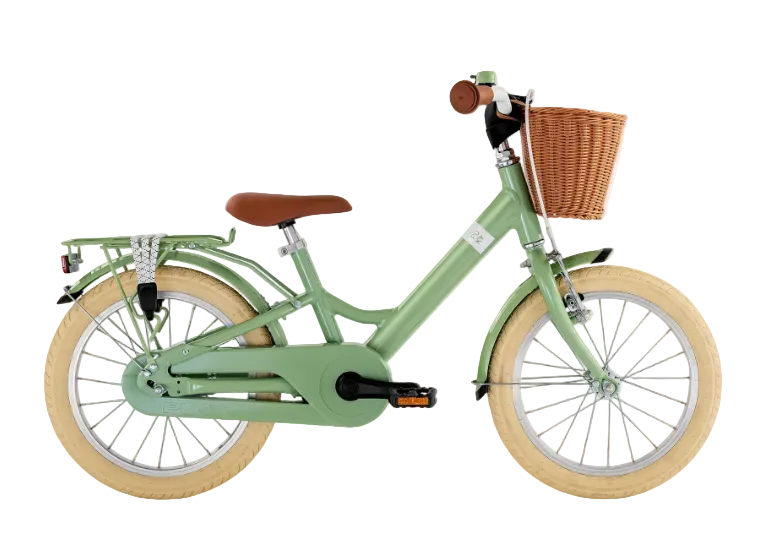 Youke Classic 16 - retro green