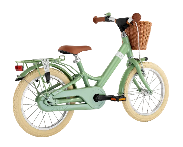 Youke Classic 16 - retro green
