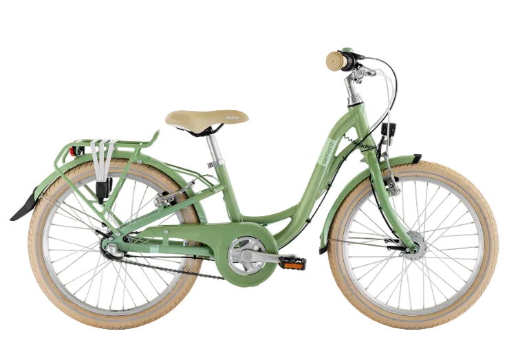 Skyride 20-3 Classic - retro green
