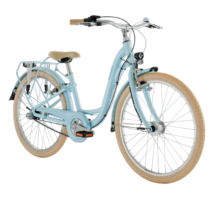 Skyride 24-3 Classic - retro blue