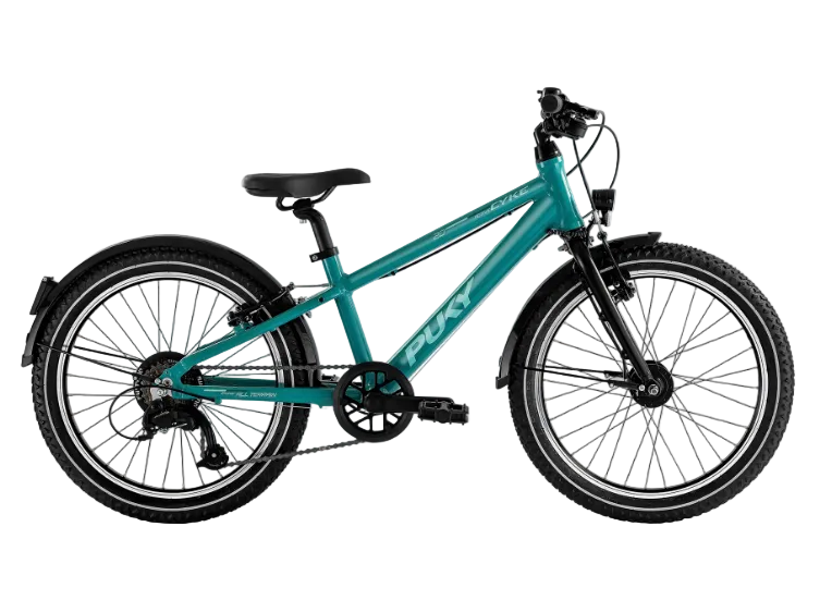 Cyke 20-7 Active - turquoise/black