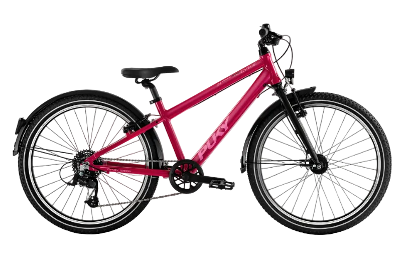 Cyke 24-8 Active - berry/black