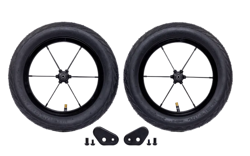 Next Upgrade Set 14" - black