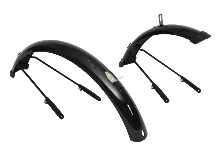 LS-Pro Schutzblechset - black