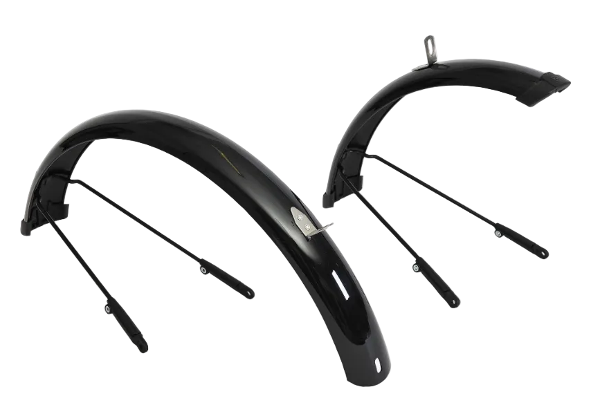 LS-Pro Schutzblechset - black