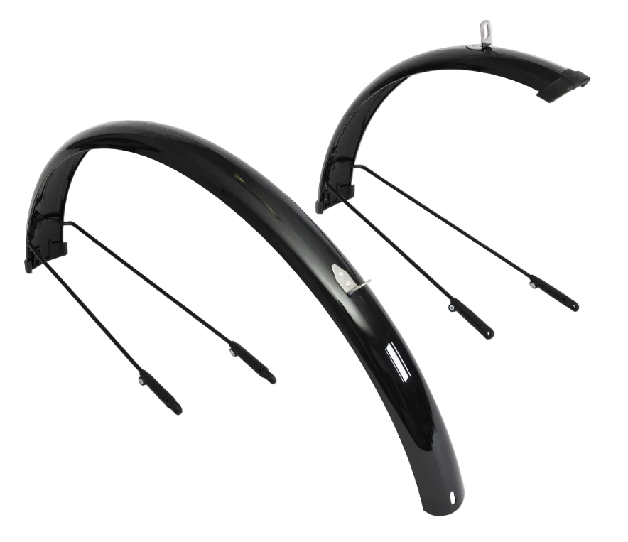 LS-Pro Schutzblechset - black