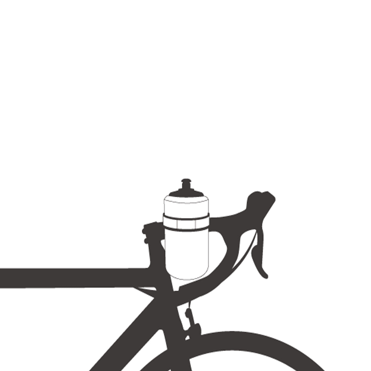 Packman Reiseflaschenpackung - Grün