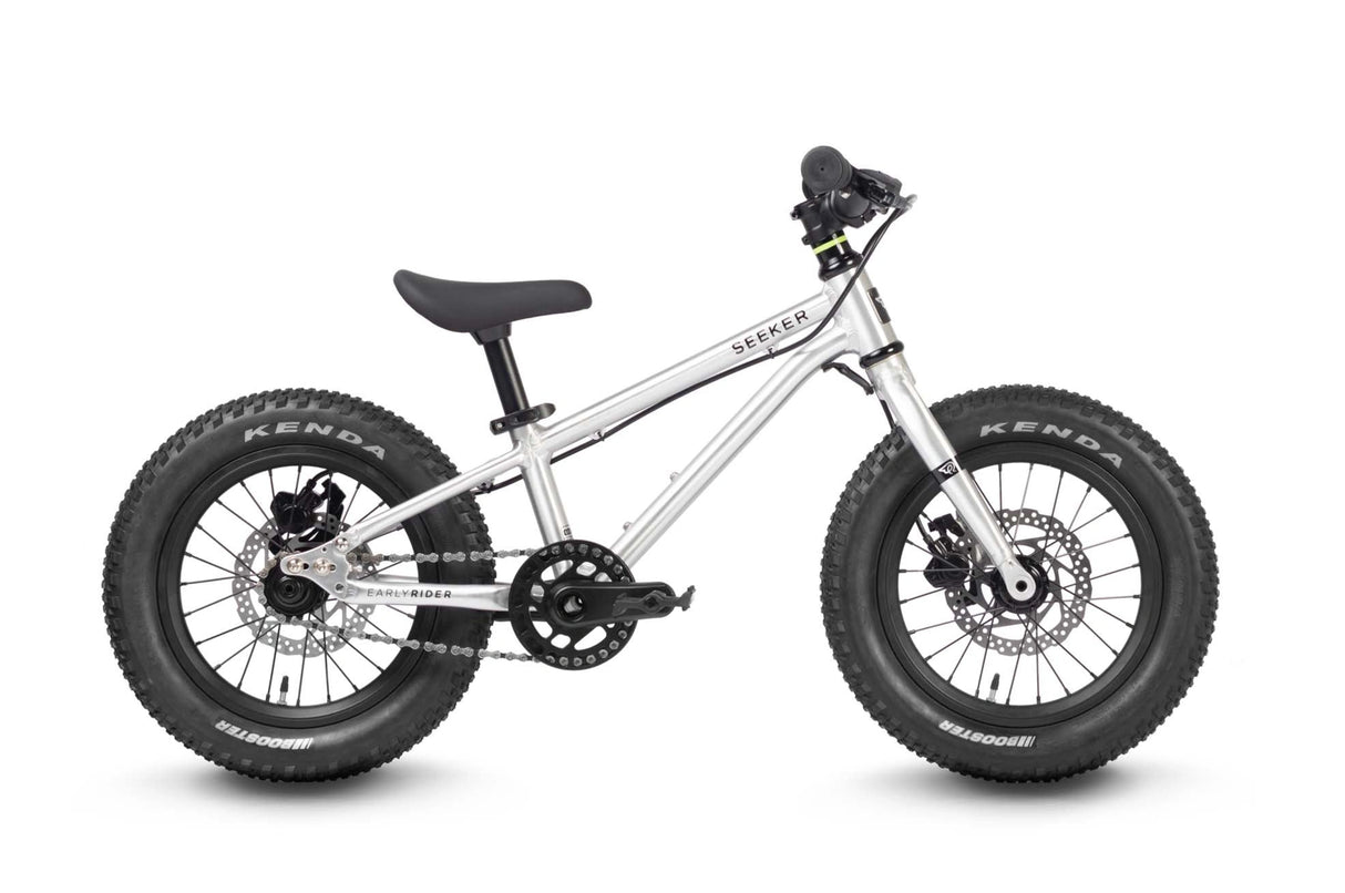 Seeker 14 Zoll - Aluminium