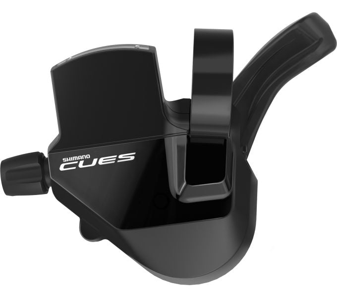 Schalthebel CUES SL-U6000 2-fach Mit Ganganzeige