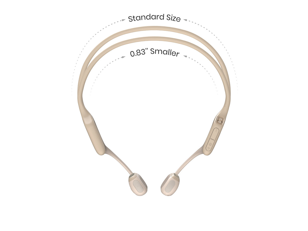 OpenRun Pro mini Beige