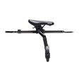 Pro MTB Front Kindersitz - schwarz