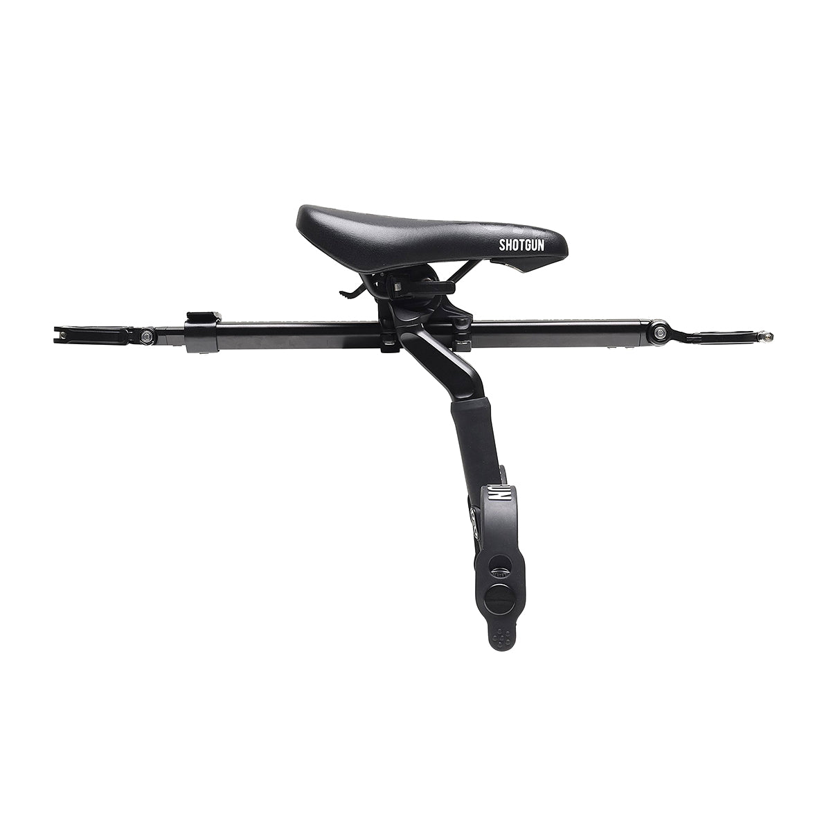 Pro MTB Front Kindersitz - schwarz