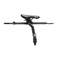 Pro MTB Front Kindersitz - schwarz