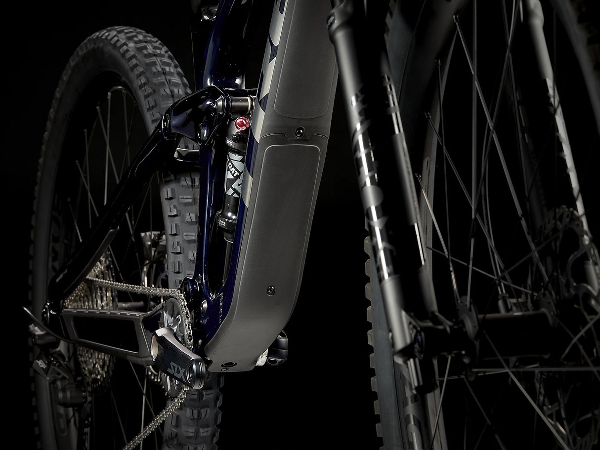 Slash 9.7 SLX/XT Carbon Blue Smoke/Trek Black