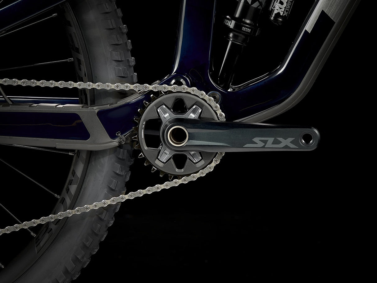 Slash 9.7 SLX/XT Carbon Blue Smoke/Trek Black