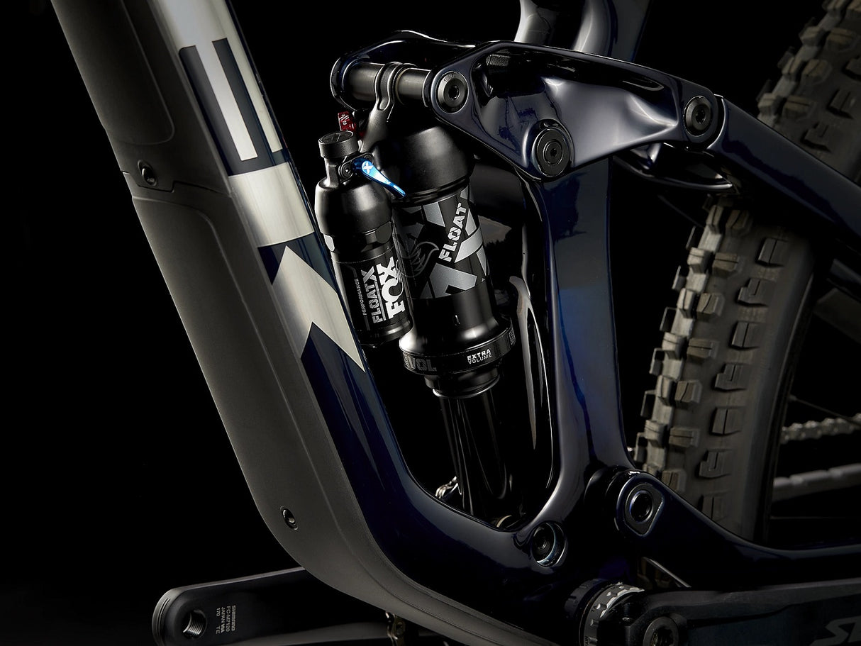 Slash 9.7 SLX/XT Carbon Blue Smoke/Trek Black