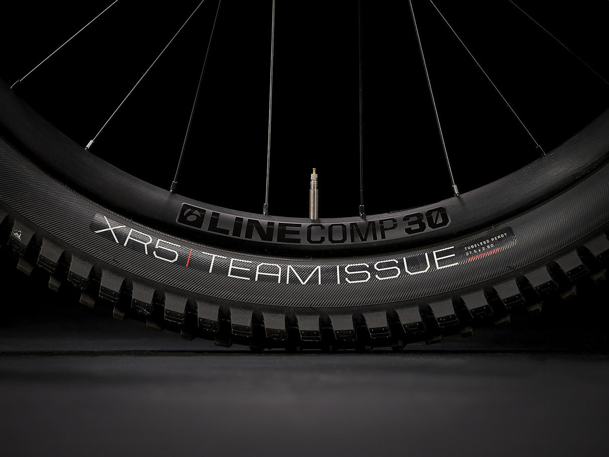 Slash 9.7 SLX/XT Carbon Blue Smoke/Trek Black