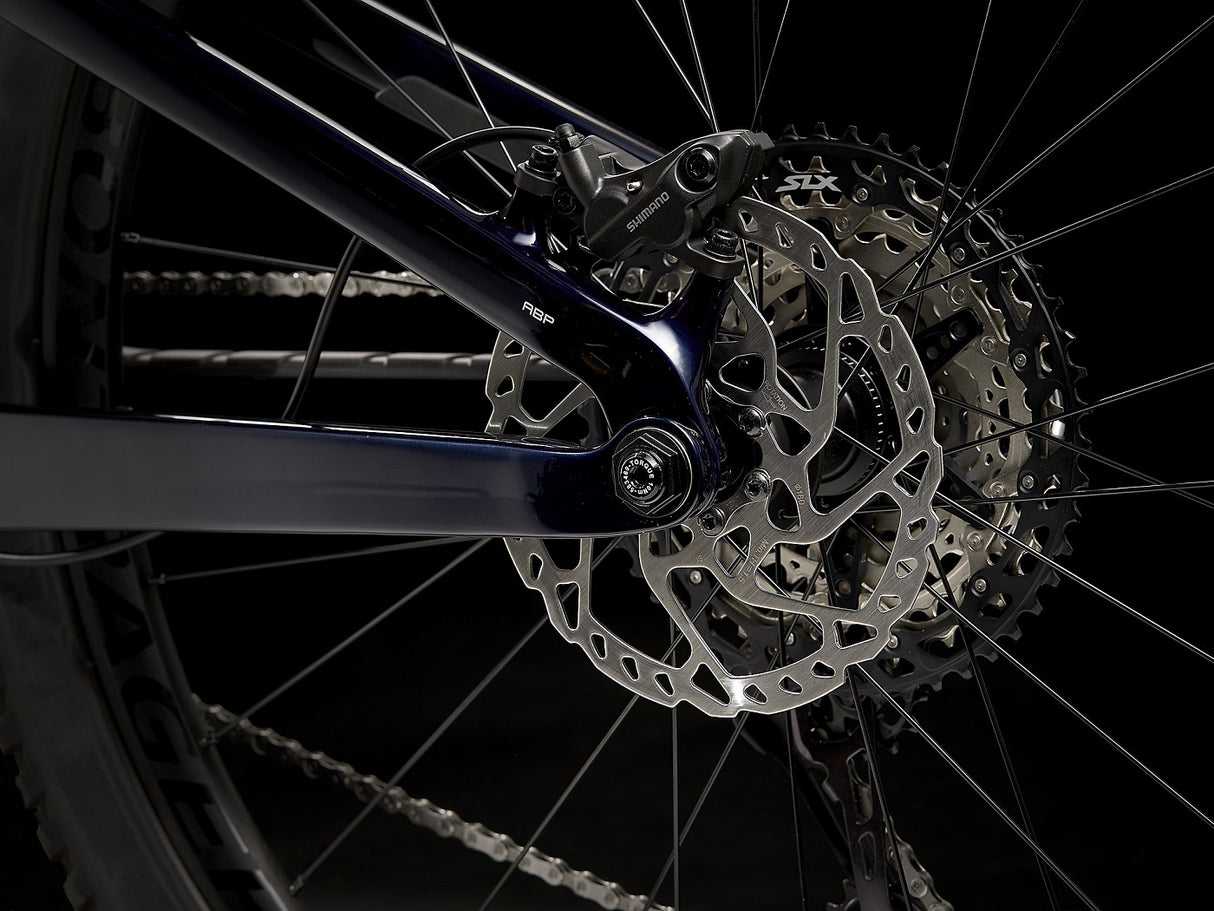 Slash 9.7 SLX/XT Carbon Blue Smoke/Trek Black