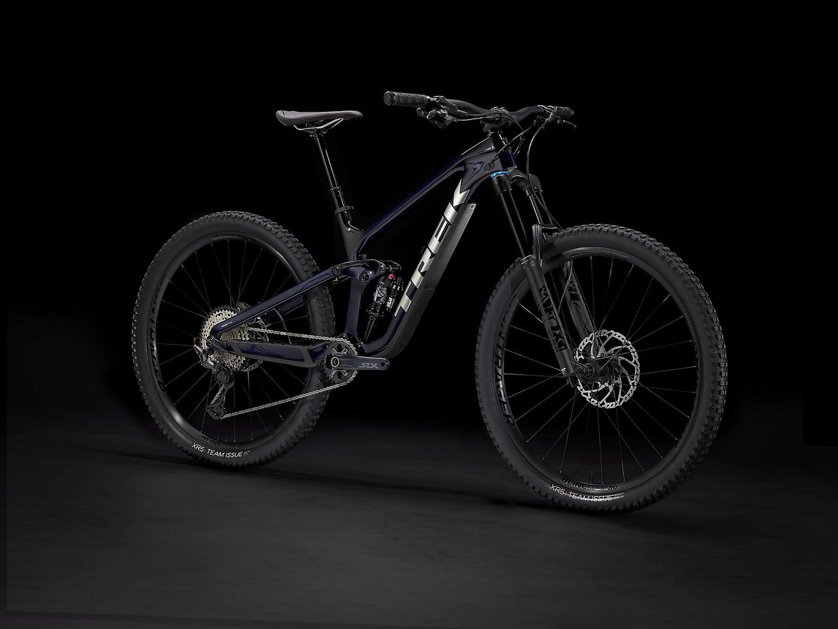 Slash 9.7 SLX/XT Carbon Blue Smoke/Trek Black