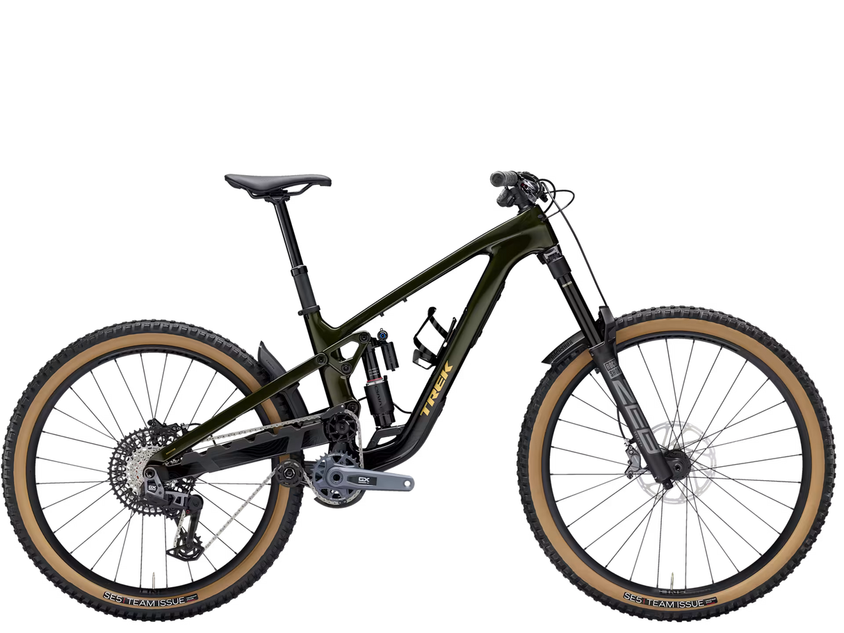 Slash 9.8 GX AXS T-Type Gen 6 - Black Olive