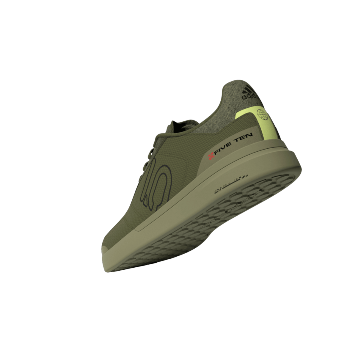 Sleuth DLX Canvas - Focoli/Cblack/Pullim