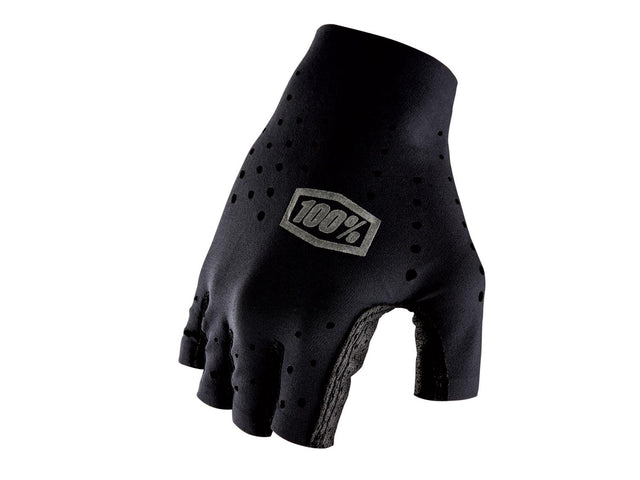 Sling Kurz-Finger-Handschuhe - black