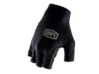 Sling Kurz-Finger-Handschuhe - black