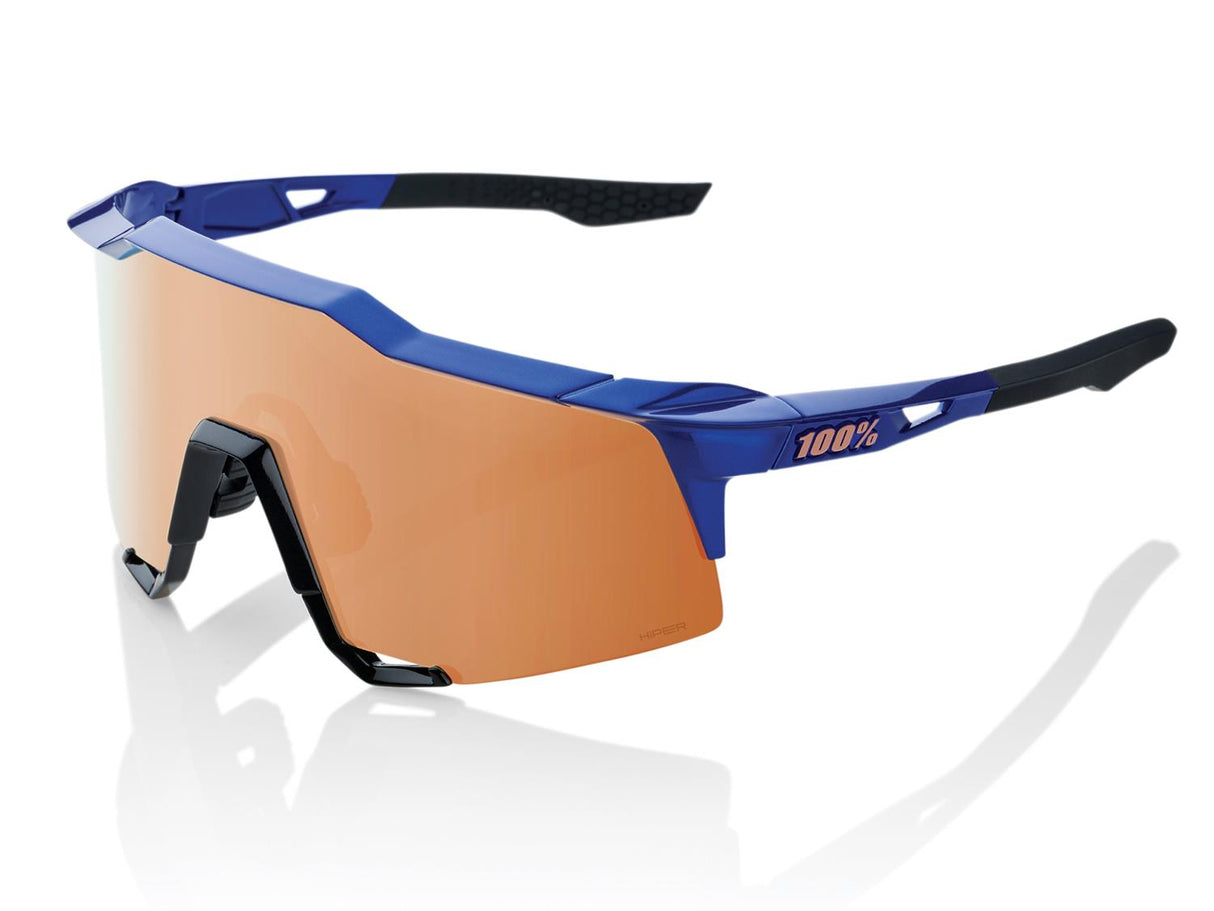 Speedcraft - HiPER Mirror Lens - Gloss Cobalt Blue