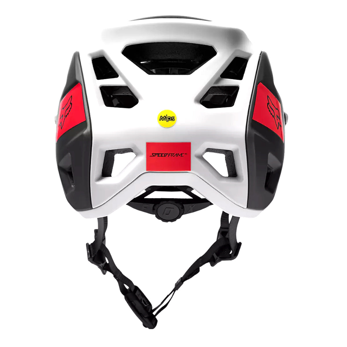 Speedframe Pro Blocked, CE - white/black