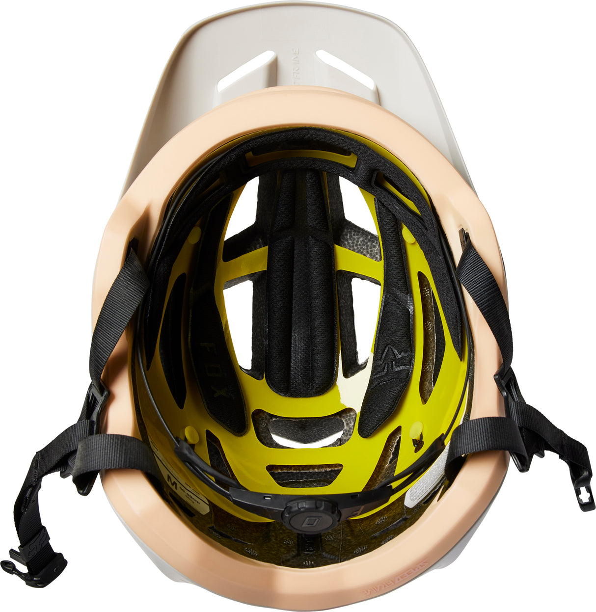 Speedframe Helmet, CE - vintage white
