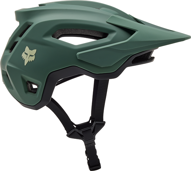 Speedframe Helmet CE - Hunter Green