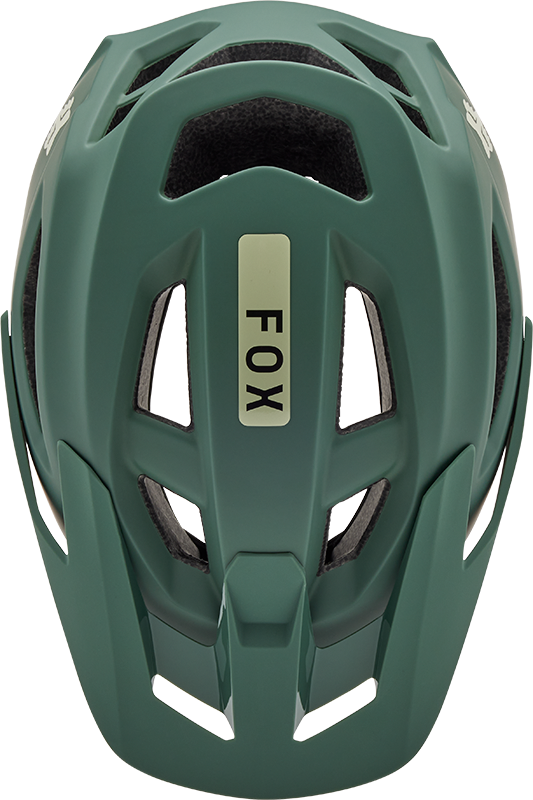 Speedframe Helmet CE - Hunter Green