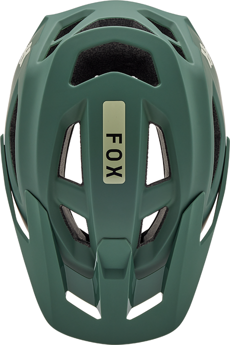 Speedframe Helmet CE - Hunter Green