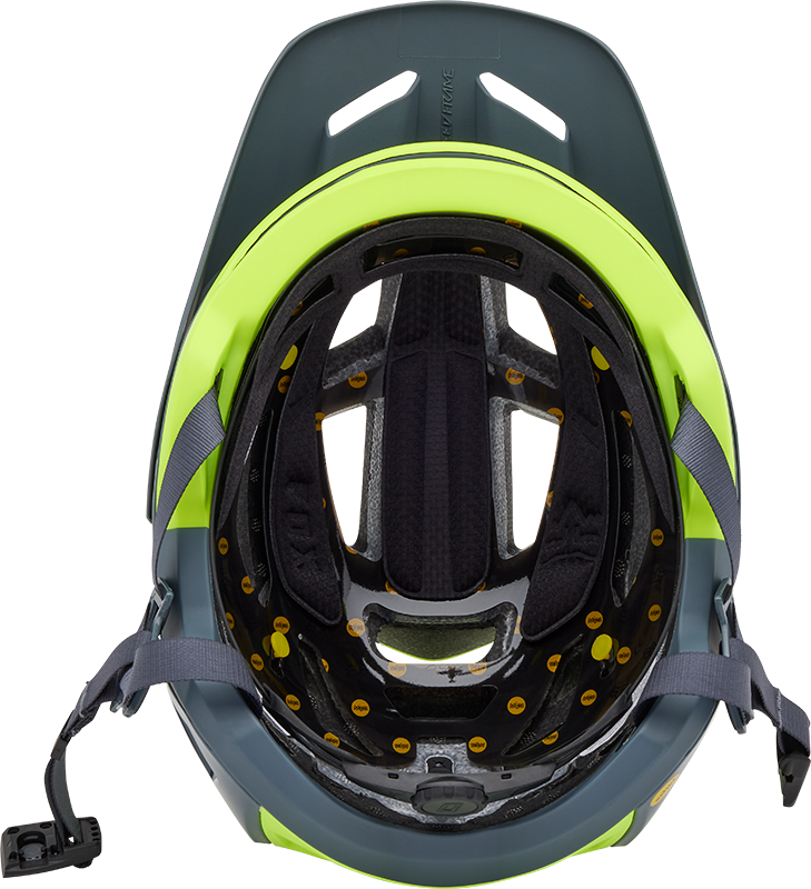 Speedframe Pro Klif, CE - Fluorescent Yellow