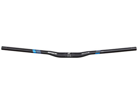 Spike 800 Race VIBRO CORE XGT 800 mm 31.8 mm - black/blue