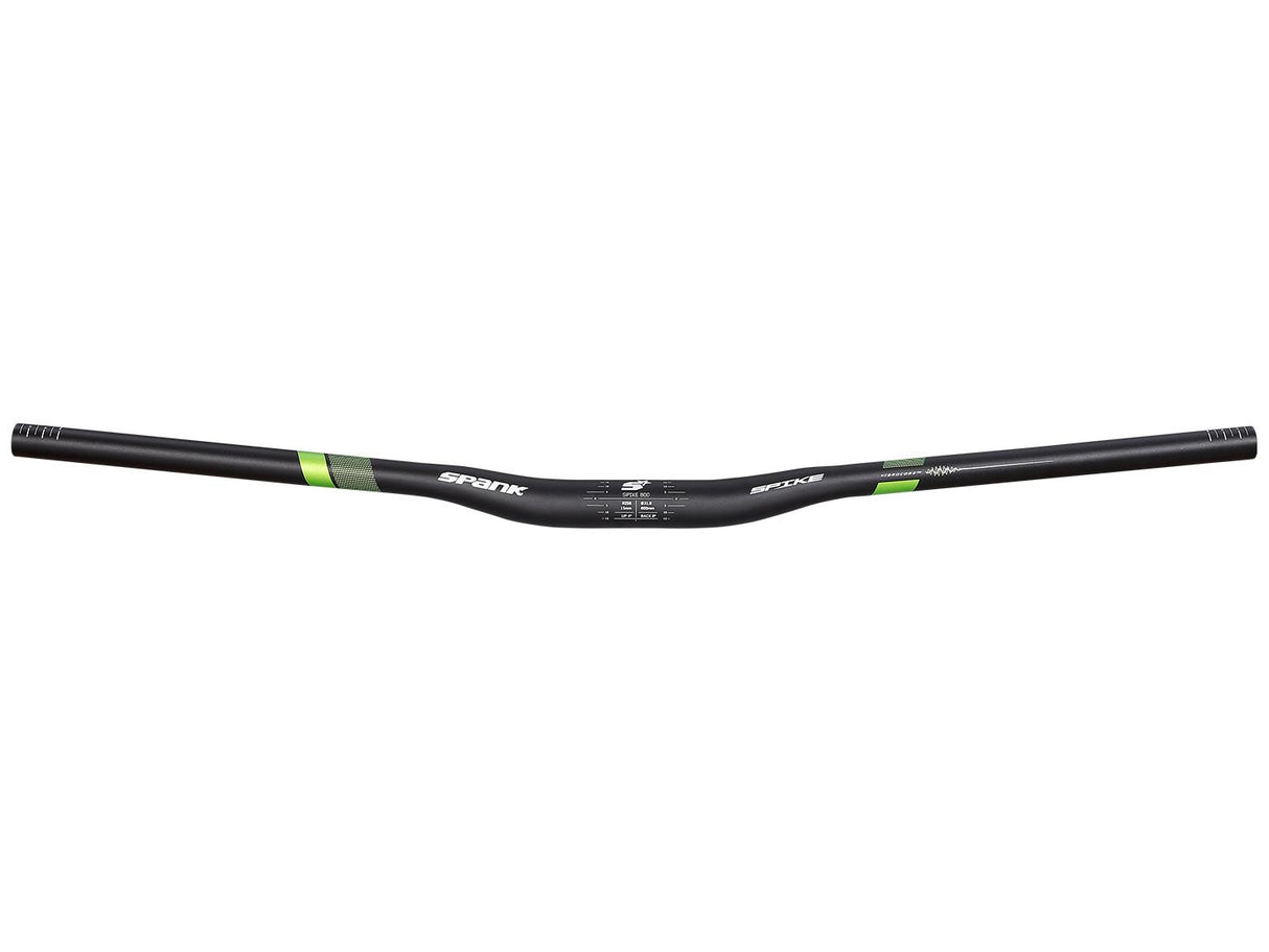Spike 800 Race VIBRO CORE XGT 800 mm 31.8 mm - black/green