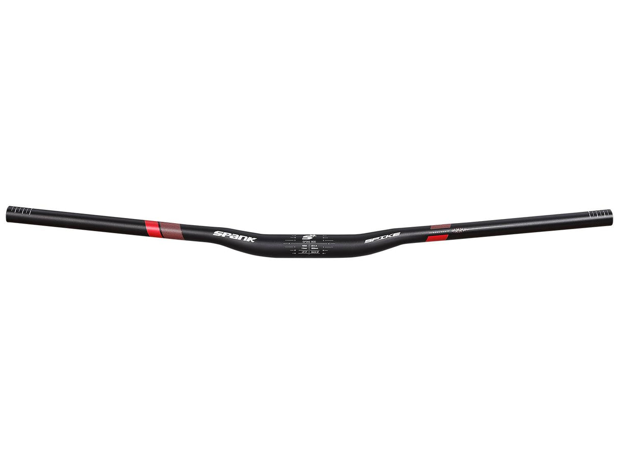 Spike 800 Race VIBRO CORE XGT 800 mm 31.8 mm - black/red