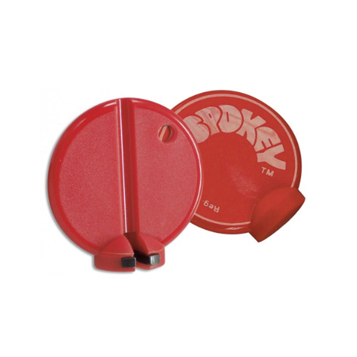 Spokey Standard Nippelspanner - 3,25 mm - Rot
