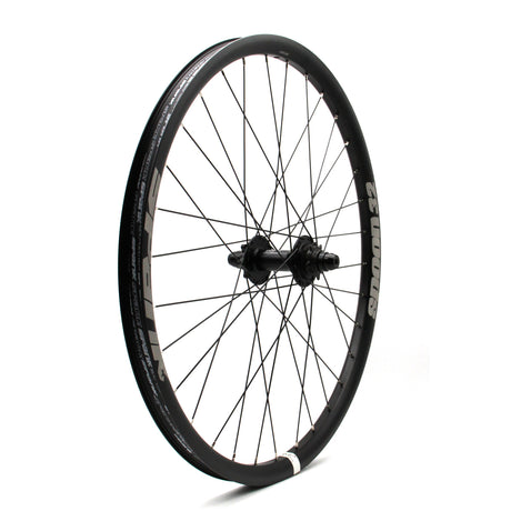 Spoon32 Singlespeed Laufrad - 26'' Rear - Schwarz