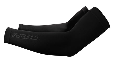 Spring Fall Arm Warmers - Black Series