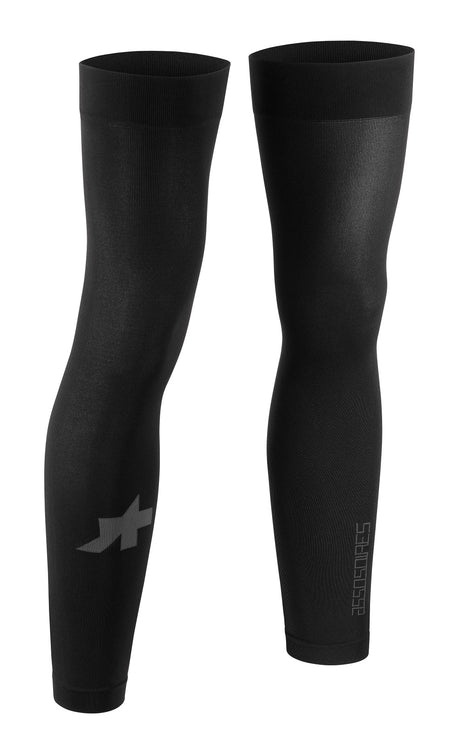Spring Fall Leg Warmers - Black Series