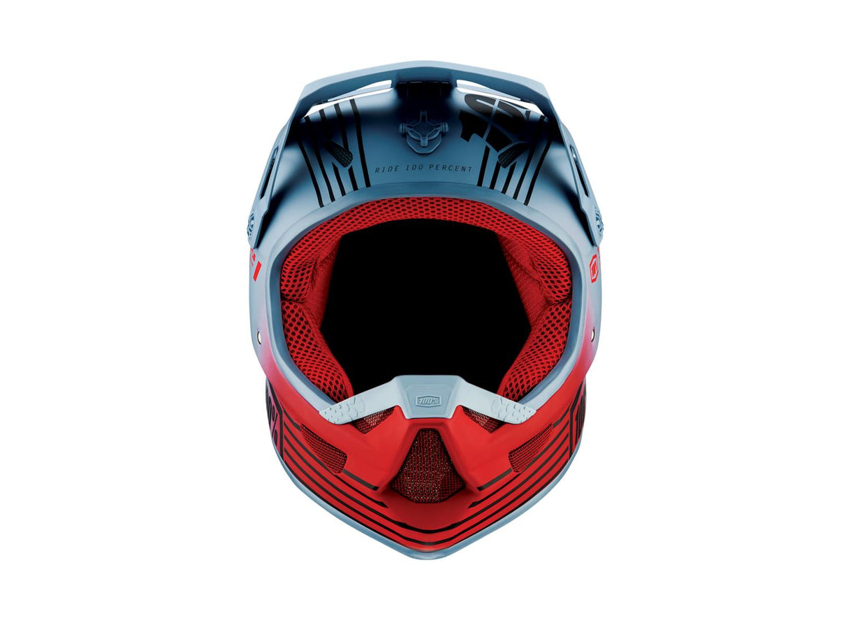 Status Helm - Caltec/Grey