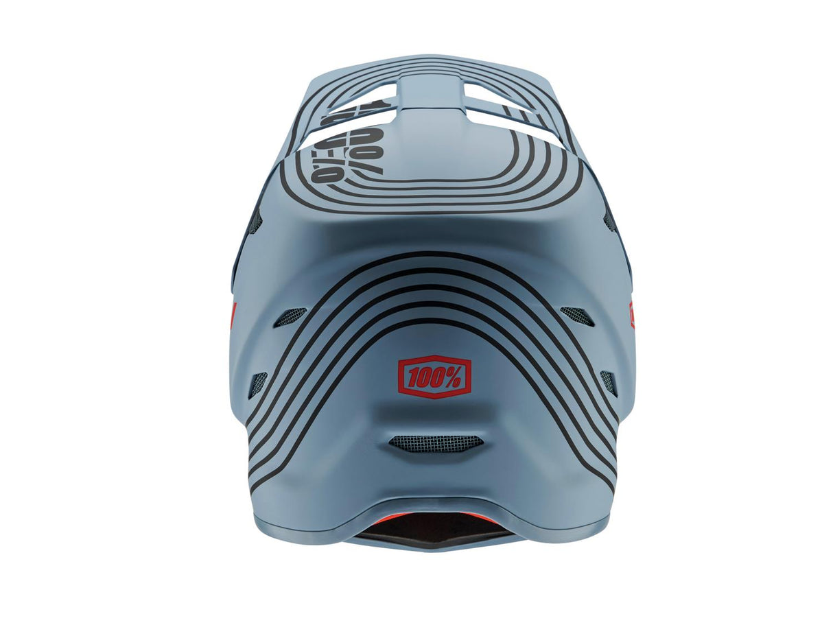 Status Helm - Caltec/Grey