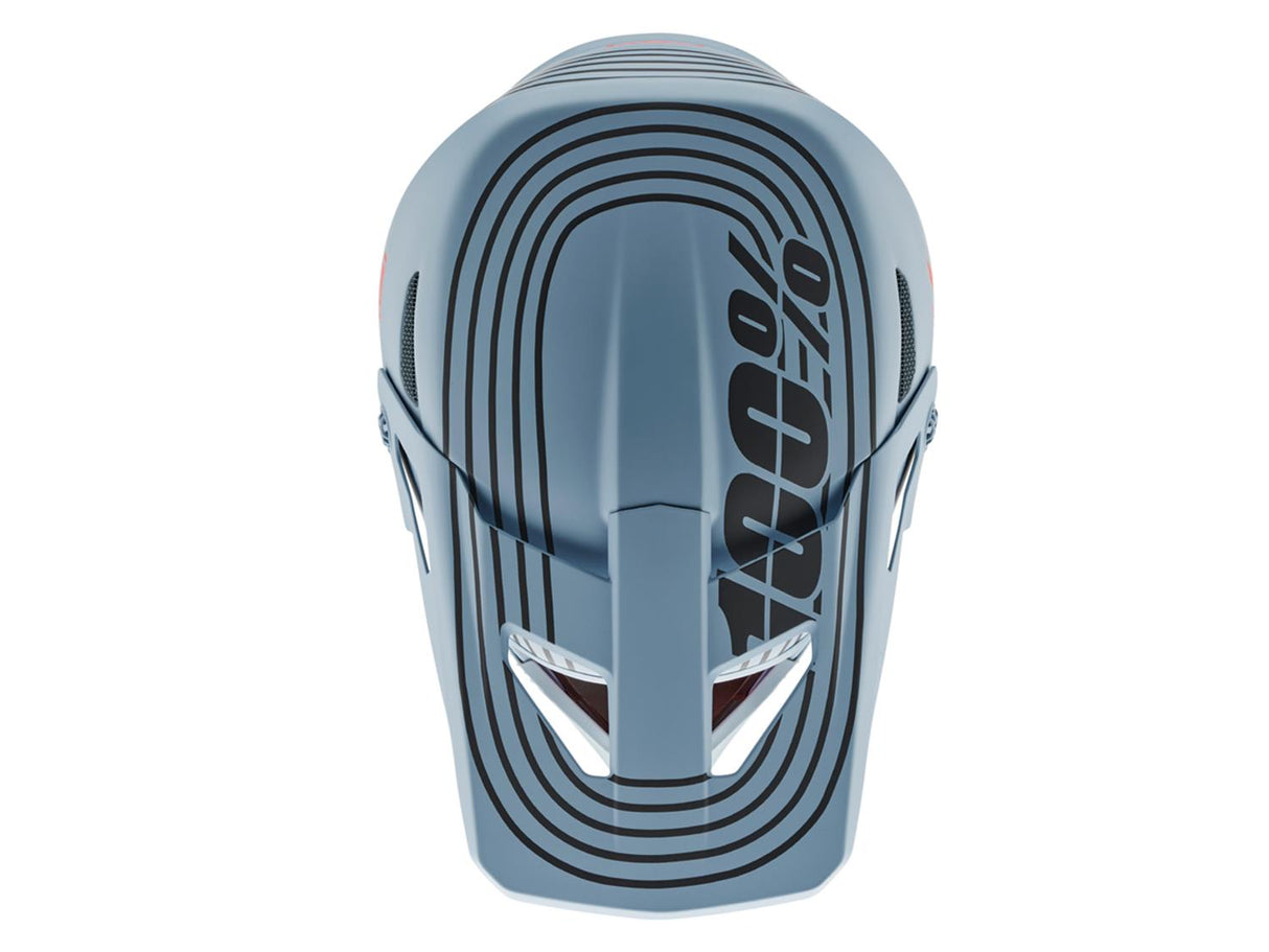 Status Helm - Caltec/Grey