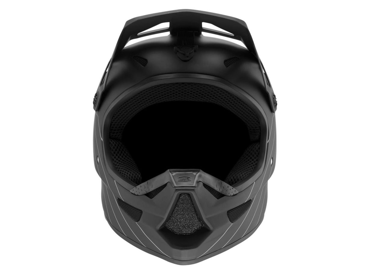 Status Helm - black