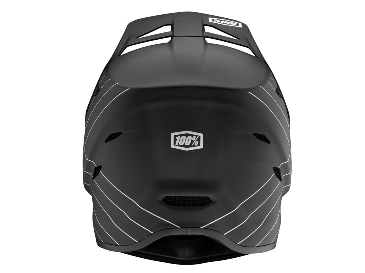 Status Helm - black