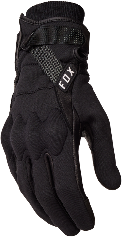 Stealth Bomber Pro Glove CE - Black